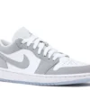 AIR JORDAN 1 LOW ‘VINTAGE GREY’