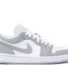 AIR JORDAN 1 LOW ‘VINTAGE GREY’