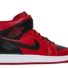 AIR JORDAN 1 MID ‘BRED’