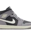 AIR JORDAN 1 MID ‘CEMENT GREY’
