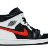 AIR JORDAN 1 MID ‘CHILE RED’