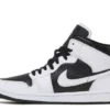 AIR JORDAN 1 MID ‘HOMAGE’