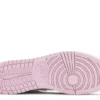 AIR JORDAN 1 MID ‘WHITE LIGHT ARTIC PINK’