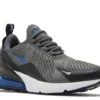 AIR MAX 270 ‘IRON GREY GAME ROYAL’