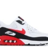 AIR MAX 90 ‘BLACK UNIVERSITY RED’