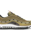 AIR MAX 97 UNDEFEATED ‘MILITIA GREEN’