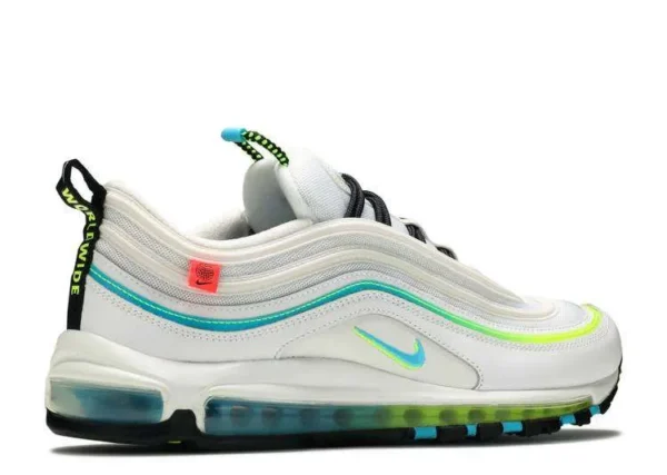 AIR MAX 97 ‘WORLDWIDE PACK WHITE’