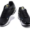AIR MAX PLUS TN 3 ‘BLACK BLUE YELLOW’
