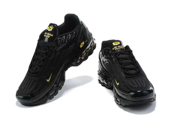 AIR MAX PLUS TN 3 ‘BLACK GOLD’