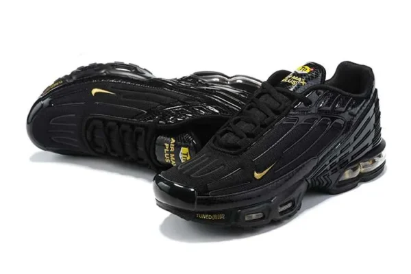 AIR MAX PLUS TN 3 ‘BLACK GOLD’