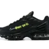 AIR MAX PLUS TN 3 ‘BLACK JUST DO IT’