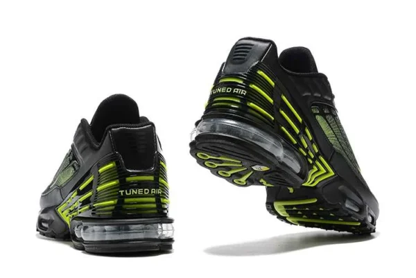 AIR MAX PLUS TN 3 ‘GREEN SPIROGRAPH’
