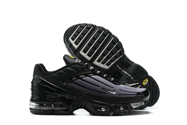 AIR MAX PLUS TN 3 ‘GREY BLACK’