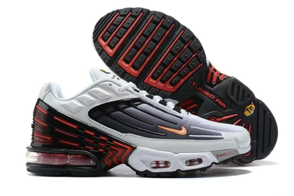 AIR MAX PLUS TN 3 ‘INFRARED YELLOW’