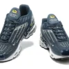 AIR MAX PLUS TN 3 ‘OBSIDIAN METALLIC SILVER’