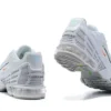 AIR MAX PLUS TN 3 ‘QUADRUPLE SWOOSH WHITE’
