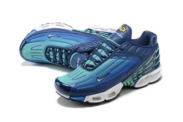 AIR MAX PLUS TN 3 ‘RACER BLUE’