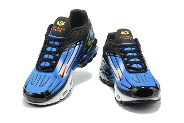 AIR MAX PLUS TN 3 ‘VOLT BLUE ORANGE’