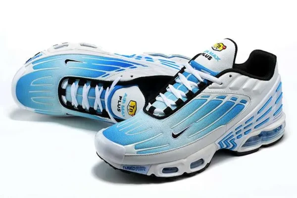 AIR MAX PLUS TN 3 ‘WHITE BLUE’