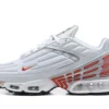 AIR MAX PLUS TN 3 ‘WHITE METALLIC RED’