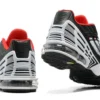 AIR MAX PLUS TN 3 ‘WHITE MILITARY RED’