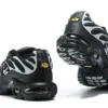 AIR MAX PLUS TN ‘BLACK METALLIC’