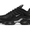 AIR MAX PLUS TN ‘BLACK METALLIC SILVER’