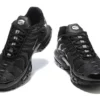 AIR MAX PLUS TN ‘BLACK METALLIC SILVER’
