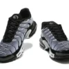 AIR MAX PLUS TN ‘BLACK SILVER WHITE’