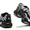 AIR MAX PLUS TN ‘BLACK SILVER WHITE’