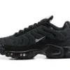 AIR MAX PLUS TN ‘BLACK SUEDE SILVER’