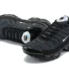 AIR MAX PLUS TN ‘BLACK SUEDE SILVER’