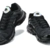 AIR MAX PLUS TN ‘BLACK SUEDE SILVER’