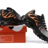 AIR MAX PLUS TN ‘BLACK TOTAL ORANGE’