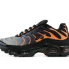 AIR MAX PLUS TN ‘BLACK TOTAL ORANGE’