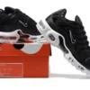 AIR MAX PLUS TN ‘BLACK WHITE’