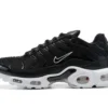 AIR MAX PLUS TN ‘BLACK WHITE’