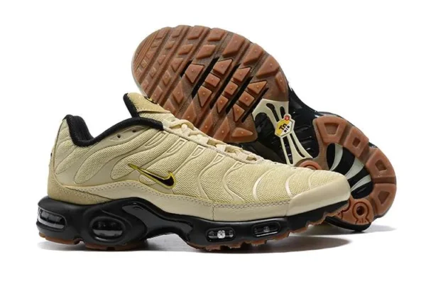 AIR MAX PLUS TN ‘GOLD BULLET’