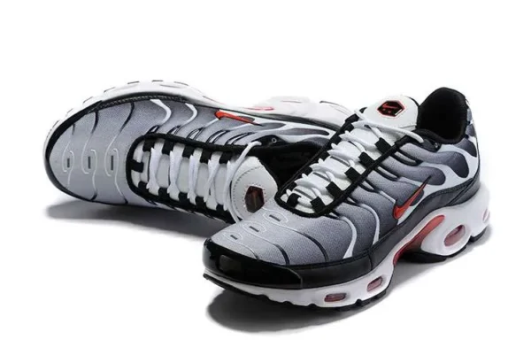AIR MAX PLUS TN ‘GREY RED WHITE’