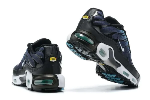 AIR MAX PLUS TN ‘HALF BLUE BLACK’
