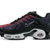 AIR MAX PLUS TN ‘HALF RED BLACK’