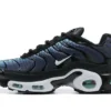 AIR MAX PLUS TN ‘HALF RED BLACK’