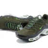 AIR MAX PLUS TN ‘KHAKI VOLT GREEN’