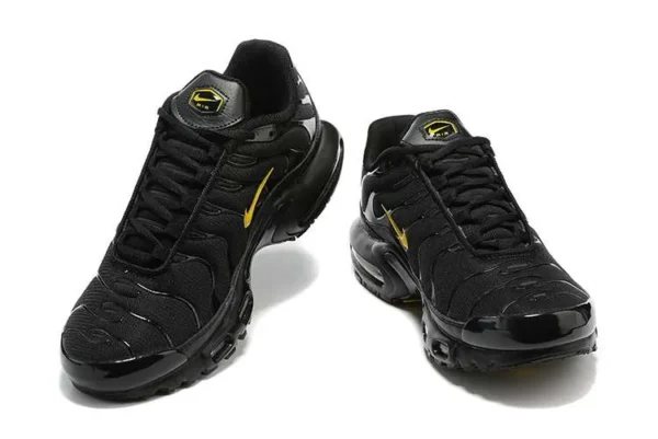 AIR MAX PLUS TN ‘MULTI-SWOOSH BLACK’