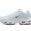 AIR MAX PLUS TN ‘WHITE MAROON’