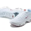 AIR MAX PLUS TN ‘WHITE MAROON’