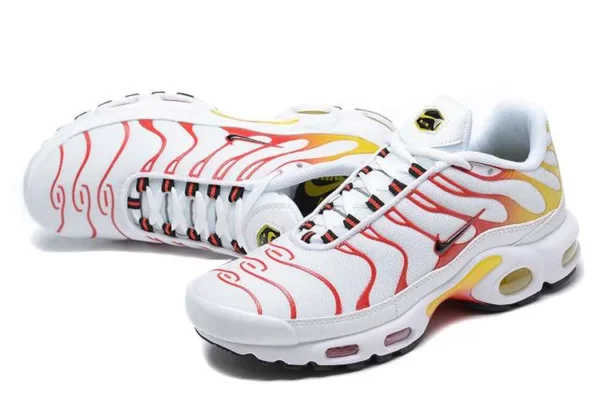 AIR MAX PLUS TN ‘WHITE SUNSET’