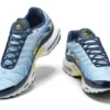 AIR MAX PLUS TN ‘YELLOW BLUE NET’
