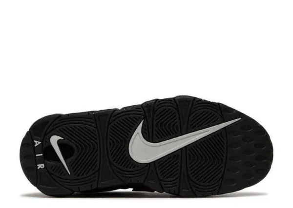 AIR MORE UPTEMPO ‘BLACK METALLIC SILVER’