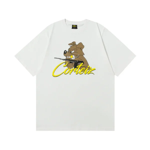 Alcatraz K9 T-shirt